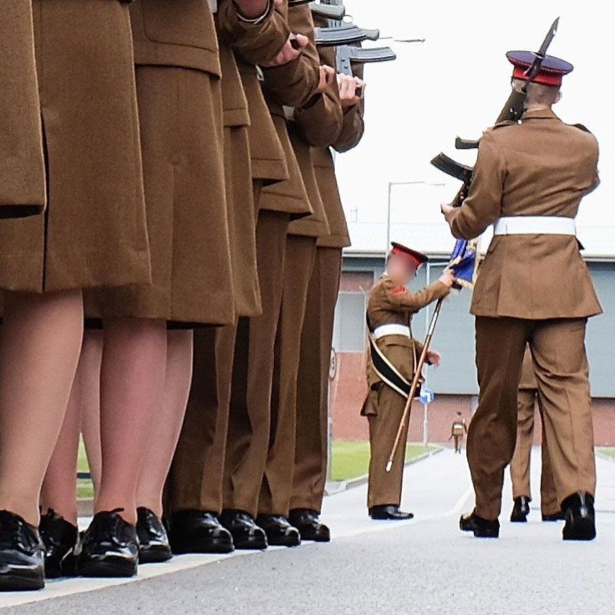shorts_91's tweet photo. "Felt Like a Piece of Meat": Former women recruits allege rape, sexual abuse and misogyny at a UK teen Army college, according to a BBC investigation.

Read more on https://t.co/quxXcZbj4E

 #UK #BritishArmy #BBC #SexualAbuse #Women #WorldNews https://t.co/IehH4MDPXF