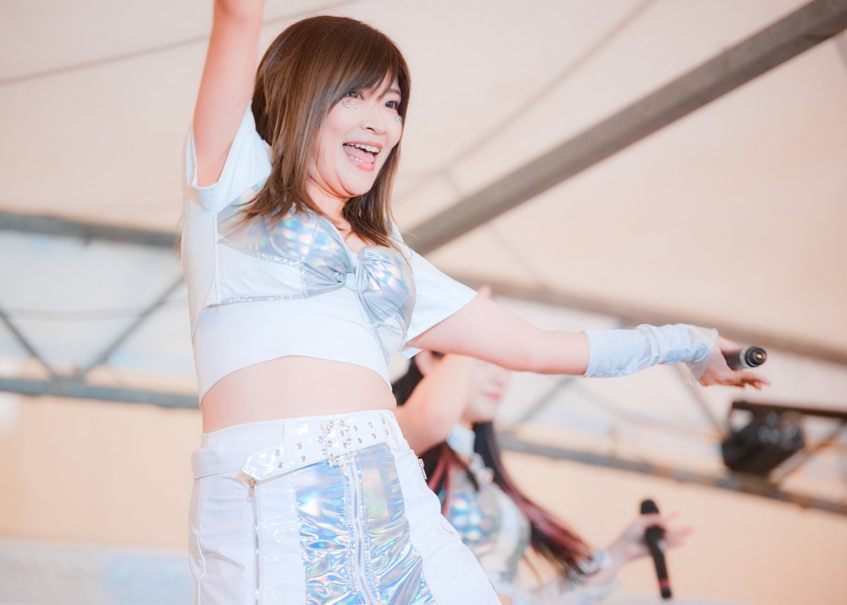 Ibaneeds's tweet photo. 7/19🍺十勝WAYAビール祭り
TipsyGlass 
あすかさん（@Tipsy946asuka）
#釧路アイドル
#TipsyGlass
ライブ予定
8/8 釧路港祭り11:30〜 https://t.co/NlzhchNcpQ