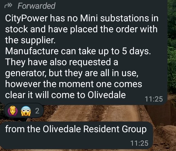wakhesive's tweet photo. @CityPowerJhb @DadaMorero @helenzille @CityofJoburgZA @PresidencyZA @Kgosientsho_R World Class - another one for the records. And what appears to be a cold weekend ahead. Kumatima, ku-rough, kubiiii, yoooooh!!! https://t.co/grvwYI4uts