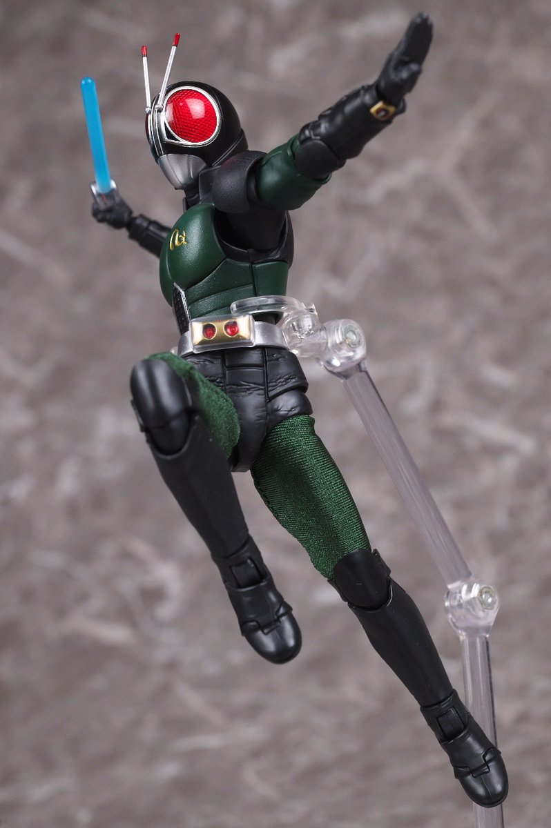 hacchaka999's tweet photo. S.H.フィギュアーツ(真骨彫製法) 仮面ライダーBLACK RX レビュー
https://t.co/zEXhp37mGo
#フィギュアーツ https://t.co/ejm5OMqRwG