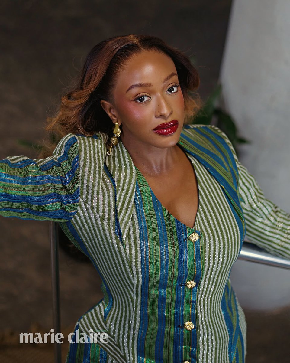 TheRoseNG's tweet photo. Cuppy Otedola looks stunning in new pictures 😍 https://t.co/5g7QKNAsEd