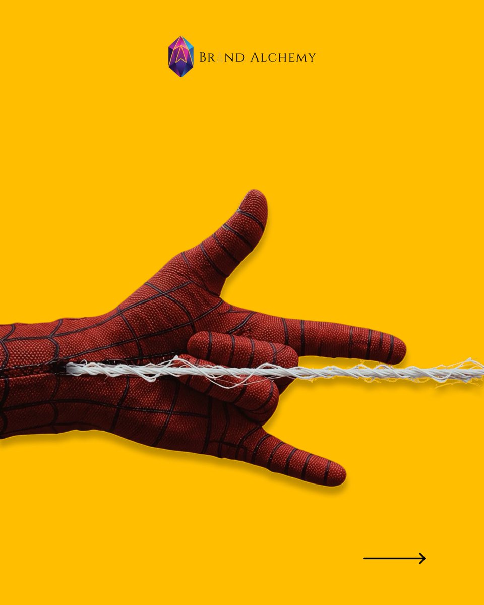 BrandAlchemyi's tweet photo. Something big has been caught in Spider-Man’s web…

Swipe to find out what…

At Brand Alchemy Interactive, we handle all advertising and marketing services required to transform your brand with maximum visibility.

Send us a DM to book a consultation to get any of these services.

#brandalchemyinteractive  #outdooradvertising #billboard