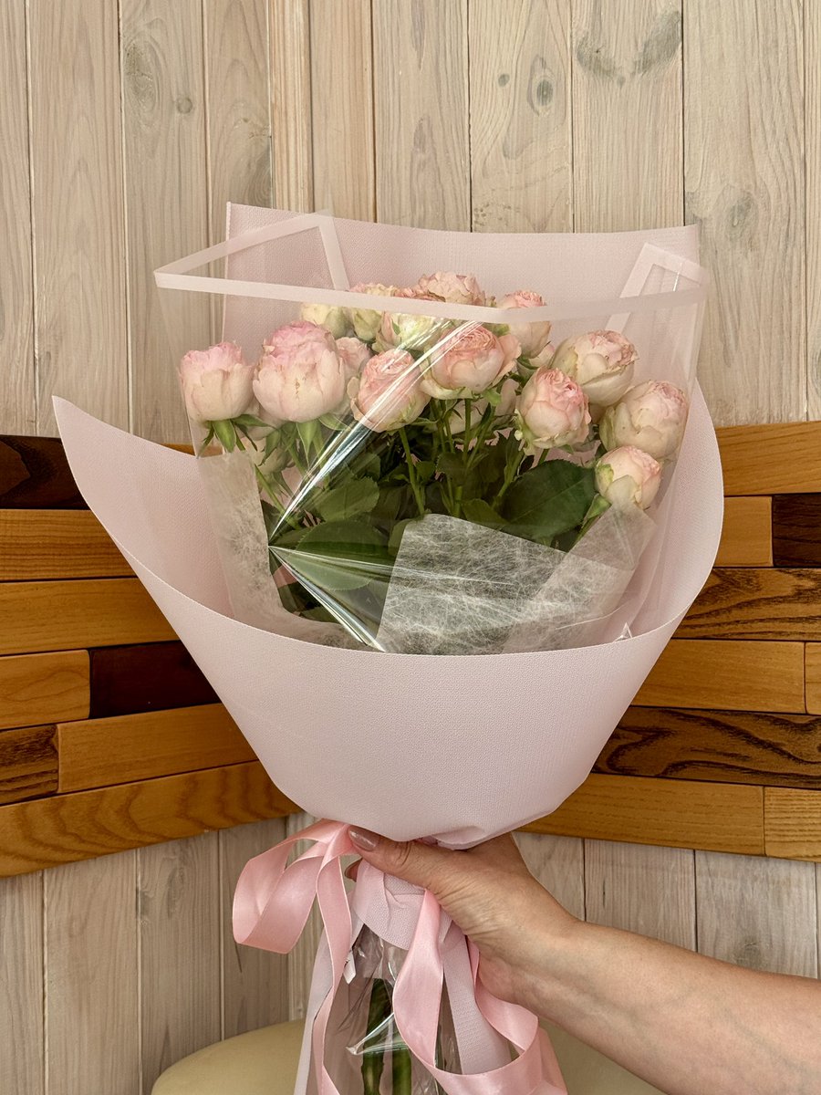 Channel_VO's tweet photo. 💐😍 https://t.co/QWvILb84hL