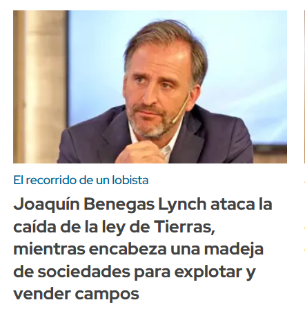 JorgeRodri59988's tweet photo. SI EL SORETE TIENE UNA EMPRESA DE VENTA DE TIERRAS A EXTRANJEROS. https://t.co/l2LfL8wzvB