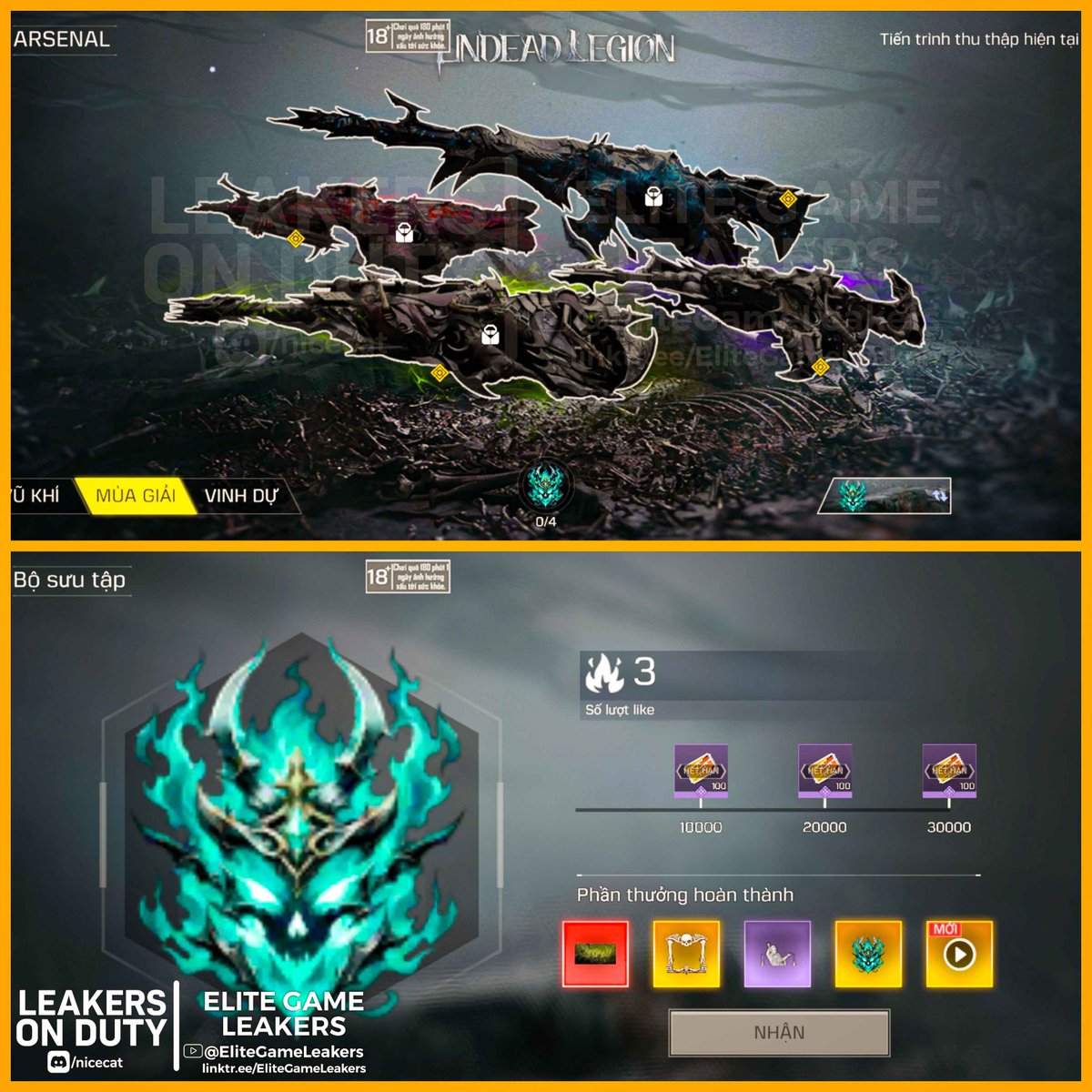 LeakersOnDuty's tweet photo. @EliteGameLeaker Season 7 All Lucky Draws Featuring Their Original Backgrounds &amp; Sharing Screens by @EliteGameLeaker [2] https://t.co/w46bGggJY3