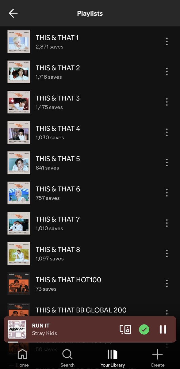 Affuash_08's tweet photo. Please save the playlist for easy streaming 🙏 keep playing nowww there is only few hrs left please keep sharing and play the playlist lets goooooo 

https://t.co/8jOa5cjZPT https://t.co/ULndB7ZfVN
