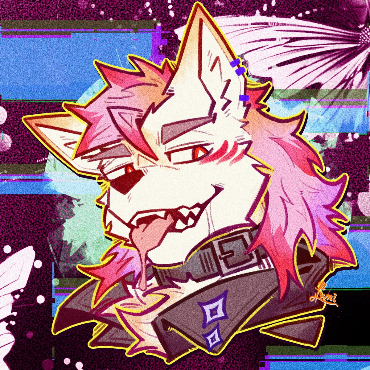 LuminousM8's tweet photo. commission  Daddy Style https://t.co/1XJRj82HmW