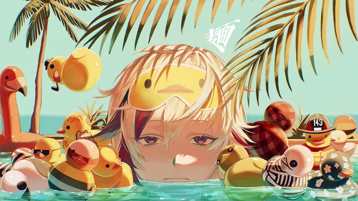 Fuwa_Minato's tweet photo. 【メン限】７月の終わり【不破湊/にじさんじ】 https://t.co/q70PYRAJAu @YouTubeより

22:00~

ありがとうだよ

7月締めようか https://t.co/hAK53i1K8d
