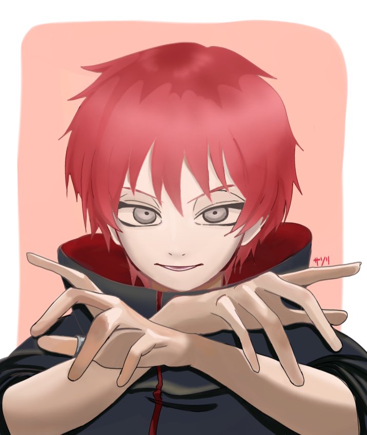 de__nn2's tweet photo. 🦂#NARUTO #sasori https://t.co/1K8VSoiPY7