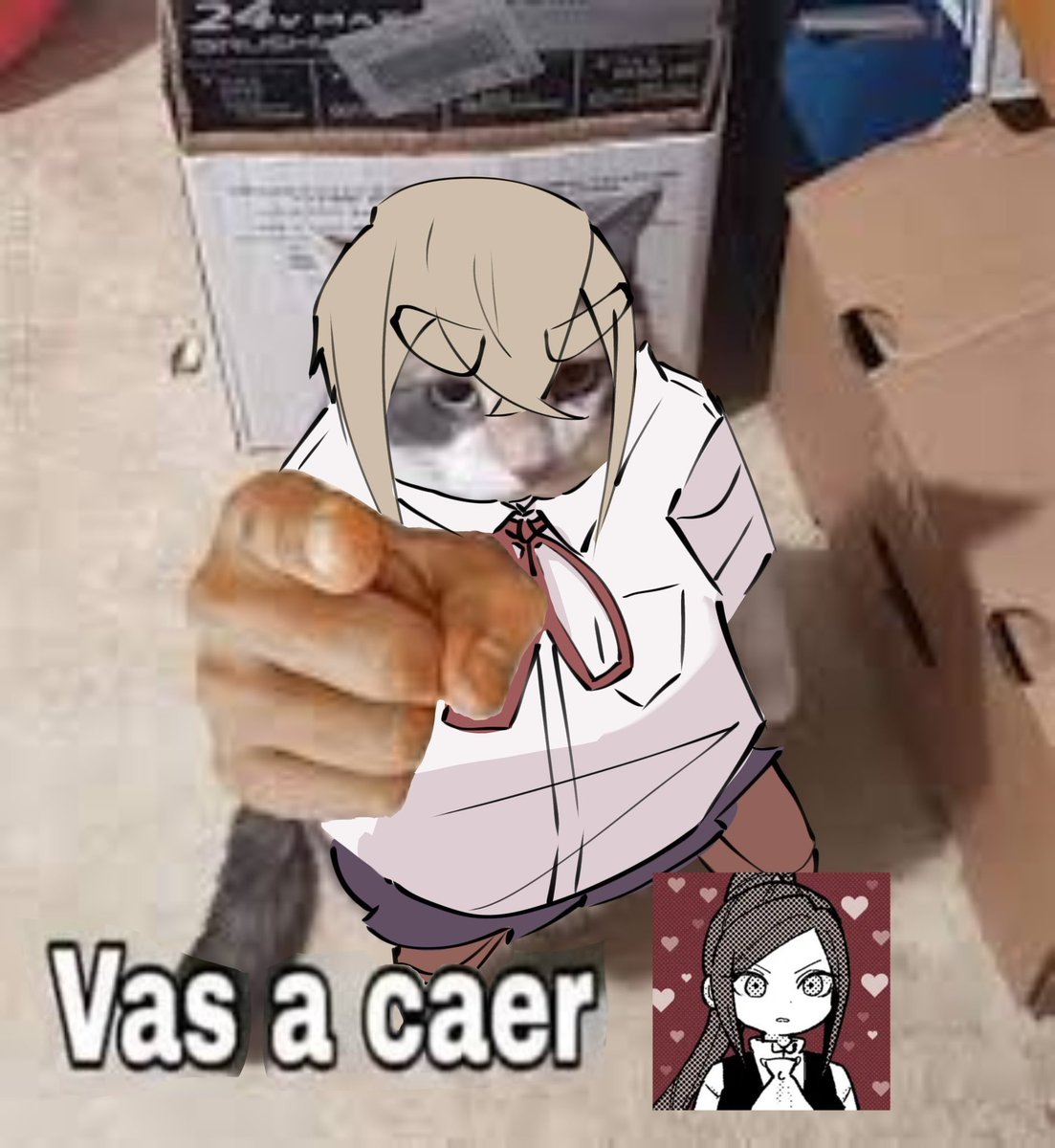 SebaLeoX's tweet photo. @ImMarshXD No quiero culpar a nadie, pero https://t.co/liMElOHRkE