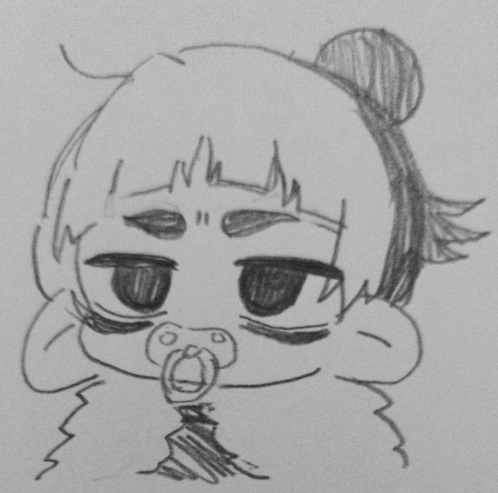 enoguiro_0517's tweet photo. @Bau_No2 ええおめでとうございます😭🎉
ささやかなお祝いとしてｴｹﾁｪﾝを…🎁
いつもひっそり見てるんですけどばうさんの描くｺﾞｸﾊﾞｸ大好きです💞👉🏻👈🏻 https://t.co/OnSXkFt7kj