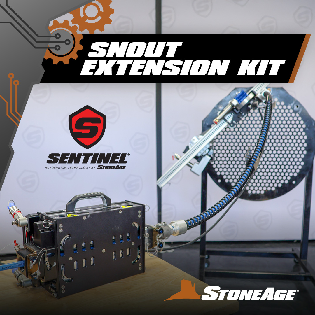 StoneageTools's tweet photo. If your AutoBox 1LS setup has ever felt like it was holding you back in tight spaces, the Snout Extension Kit is your solution.

https://t.co/R5hGXGkNQQ https://t.co/6qqeyQ1zes