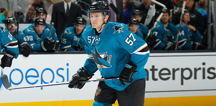 SjSharksFACTS's tweet photo. 5⃣7⃣ - There are 57 days left until the start of the 2026-27 season for the San Jose Sharks. Tommy Wingels
Tommy #Wingels and Adam #Raška
Wingels set career highs in points (38), goals (16) and assists (22) during the 2013-14 season with San Jose.
#TheFutureIsTeal #SJSharks #NHLStats #NHL #countdown