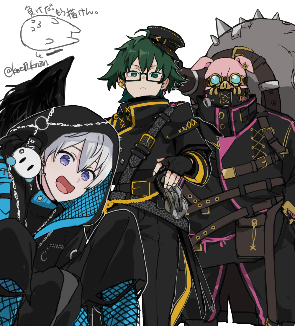 kot0_knzn's tweet photo. 流石びらんず。作画コスト軽減で少し衣装省略したのに着色を断念させてきたぜ！つおい(;^ω^) https://t.co/kLX06QZ5N2