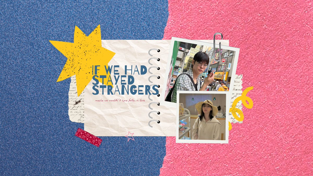 straueia's tweet photo. if we had stayed strangers,
#silvergyeoul prompt au https://t.co/MmNZ1vnpkz