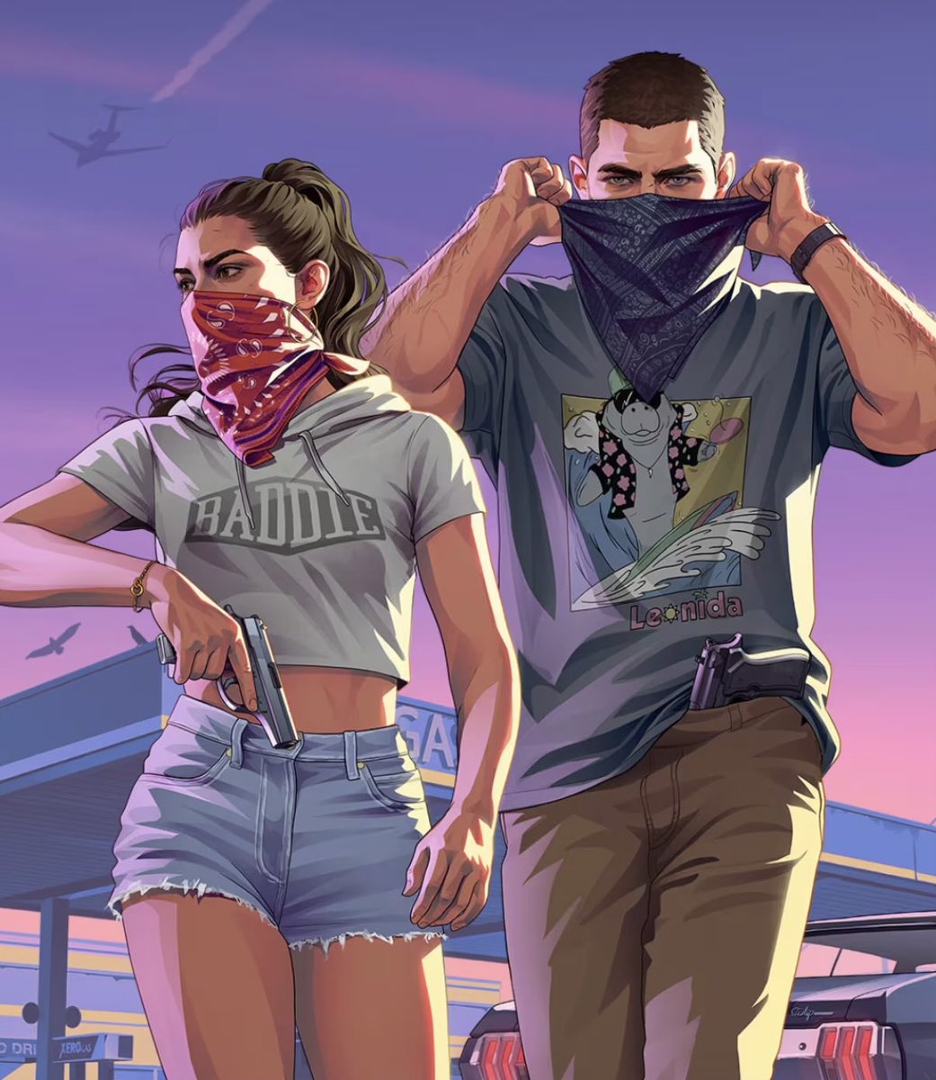 V1CITY's tweet photo. this confirms grand theft auto IV Not getting delayed marketing as just started #gta6 https://t.co/0wmQ22ty0t