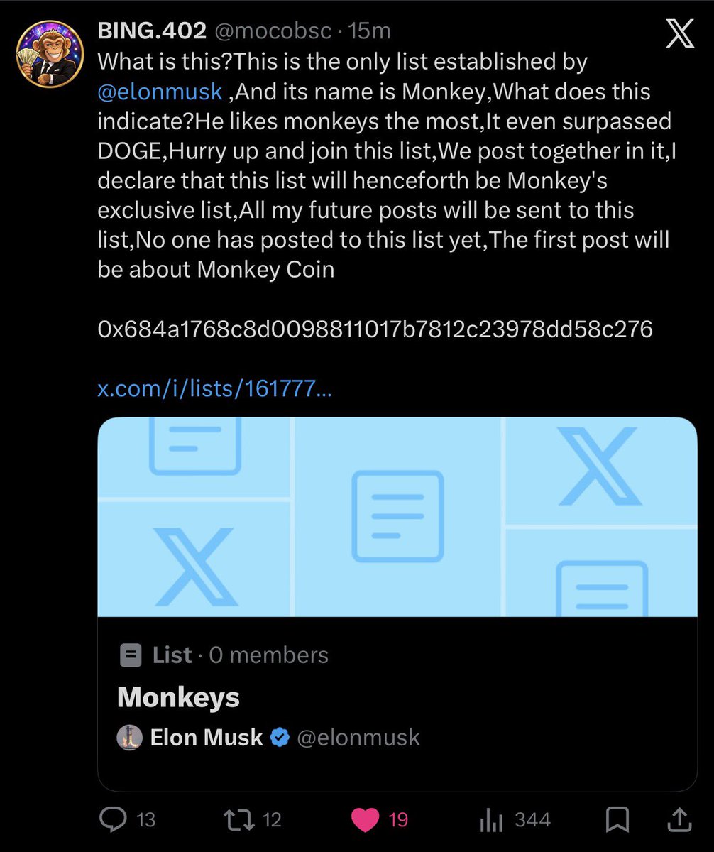 cipherion99's tweet photo. What is going on here?

$monkey

Thank you @mocobsc https://t.co/uBOtrXDZLF