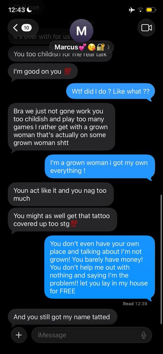 mala_sarkady's tweet photo. Yall tell me why my sister got this man name tatted and he just left her😭😭💀 Mind you he don’t have no job. Don’t have no money. Never do nothing for her but have the nerve to say what she doesn’t do!!! These men are literally the new women! https://t.co/L1afJhE6Kd