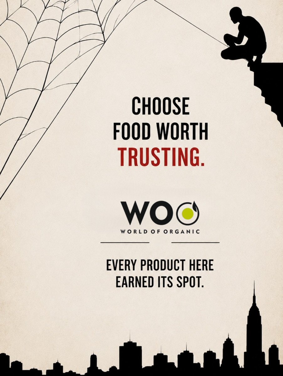 WooThe65896's tweet photo. Real Power? 

Choosing food you can trust.
Choose WOO...

#heathyliving #organicliving #organicchoice #woo #worldoforganic https://t.co/szYN7gczD5