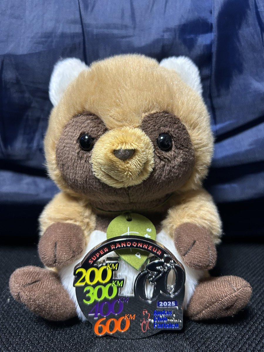 junichiro627's tweet photo. 2025年のSRメダル届いた🏅＼(^o^)／ https://t.co/qf0heVVsa8
