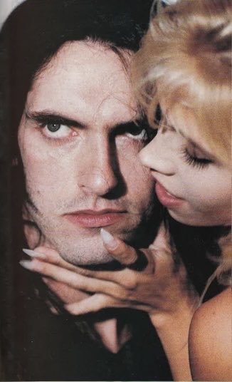 rataajczyk's tweet photo. peter steele for new rave magazine, september 1995. https://t.co/9RRgrBi5ZM