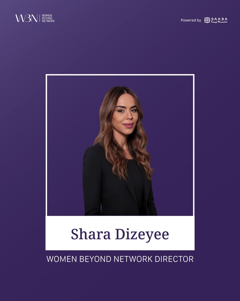 WomenBeyondNet's tweet photo. Shara Dizeyee is the Managing Director of Women Beyond Network (WBN). With a career spanning humanitarian work, community development, education, and nonprofit leadership across Iraq and the United Kingdom, she has worked with organizations including QANDIL Swedish Humanitarian Aid Organization, the Refugee Council, Kent Refugee Action Network (KRAN), the British Red Cross, and Blackpool Carers Centre. Throughout her career, she has led community initiatives, managed volunteer teams, and supported vulnerable communities.

Today, Shara is dedicated to advancing WBN’s mission by empowering women through networking, mentorship, entrepreneurship, and meaningful partnerships. She believes that empowering women creates stronger communities and lasting impact.