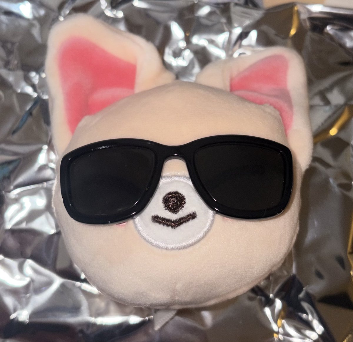 te_xx28's tweet photo. Stray Kids スキズ RUN IT ワルツ 日本 グッズ 交換

[譲] 🦊(画像のもの)

[求] 同種🐶

8/30 現地交換

もしくは、8/29モバイル当選しましたら、
8/29現地交換　
現地交換優先とさせていただきます🙇🏻‍♀️

迷子探しておられる方いませんか😂
迷子の🐶探してます笑 https://t.co/lHaphFW8YU