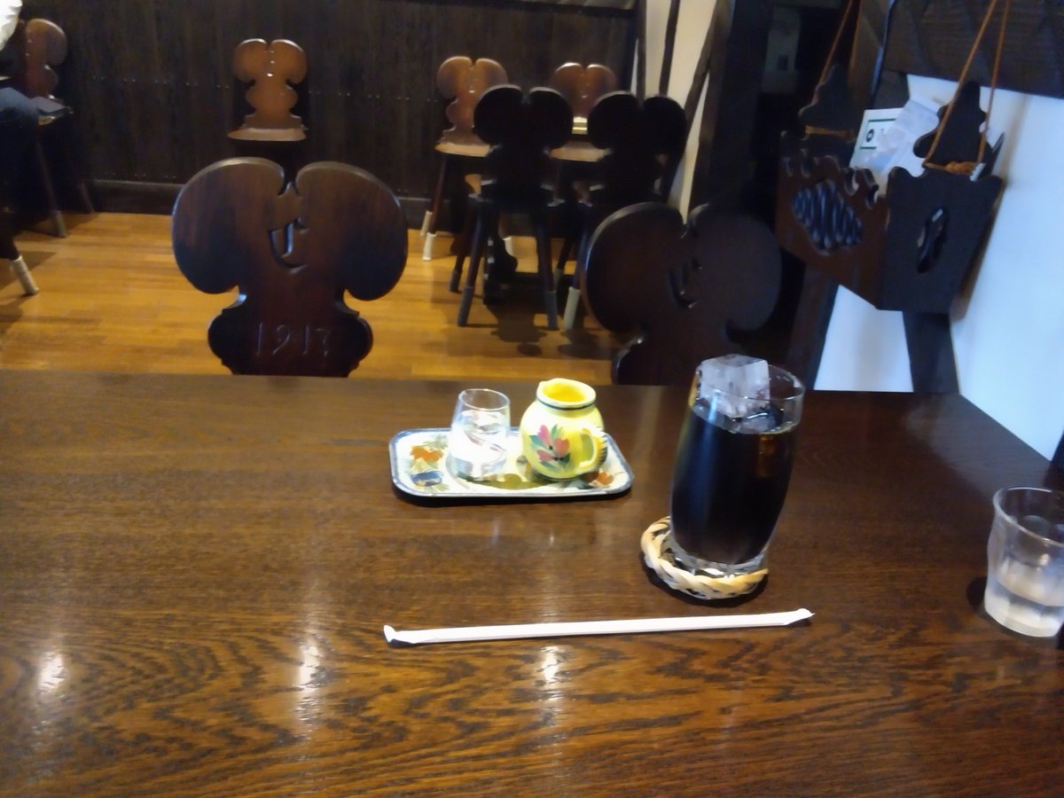 n0dYt4hp8iElYut's tweet photo. 土日祝日とやっていない☕
喫茶キャンドル☕ https://t.co/fbdFaEr9ZI
