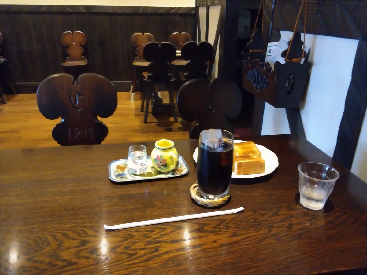 n0dYt4hp8iElYut's tweet photo. 土日祝日とやっていない☕
喫茶キャンドル☕ https://t.co/fbdFaEr9ZI
