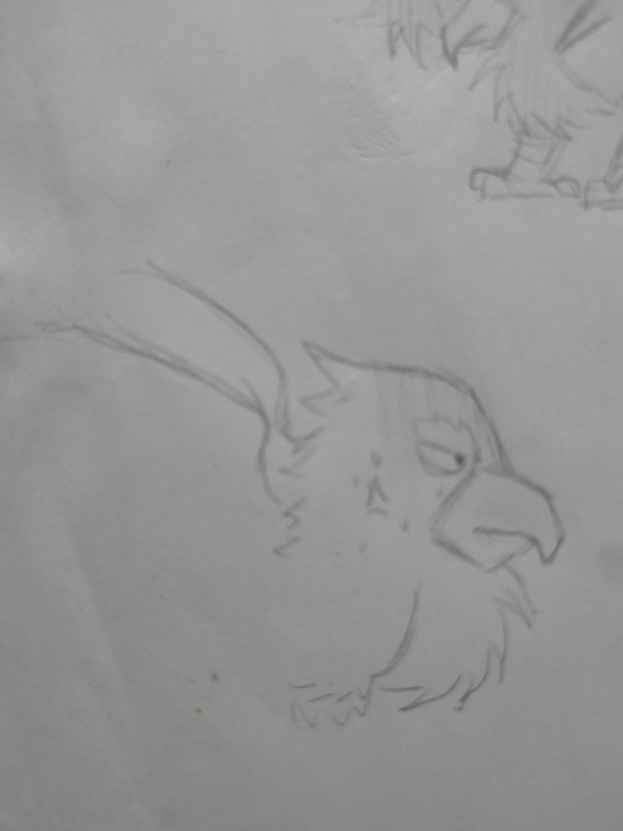 0771969_MT's tweet photo. @ippo_daisuki04 Was trying to practice and also hawk is there 
Also I'm gonna make myself a Christmas profile picture soon enough 
I also kept Reiji's scar on his shoulder just to make it more cooler! https://t.co/AZ2YJfS4eT
