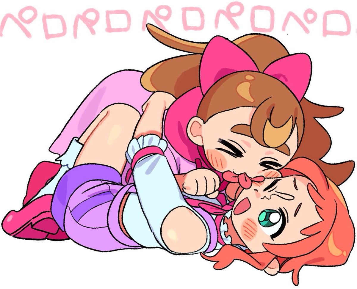cpchudayo's tweet photo. こむいろワンフレ再掲 https://t.co/xXPuaWUMIK