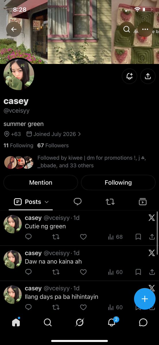 thrdwrldromance's tweet photo. @mushprom @vceisyy 💚 https://t.co/NhZKvw4LmT