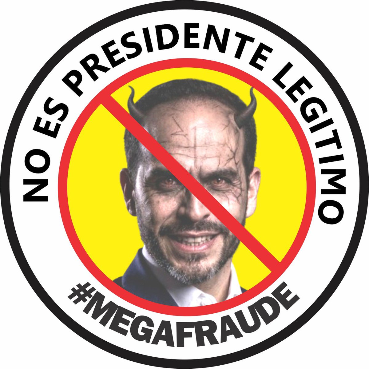 Angie_Sofia20's tweet photo. HUBO #GRANFRAUDEELECTORAL por lo tanto #LaTigrilla @DELAESPRIELLAE no es Presidente Legítimo, no lo reconocemos como presidenta y no tiene q poseionarse mañana.
Votamos por @IvanCepedaCast como nuestro presidente. 
Volvamos a ser tendencia la etiqueta #ElGranFraudeElectoral https://t.co/IYNU5608vr