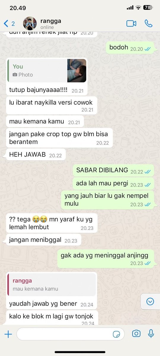 4summerbeat's tweet photo. #dohjae two tweets rangga yaraf ngapain hari ini https://t.co/qHfeMyR5bF