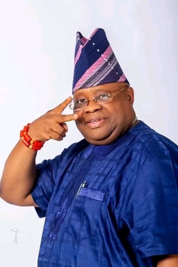 Kenteejay19's tweet photo. IT’S NOT ABOUT THE PARTY, IT’S ABOUT THE CANDIDATES:  GOVERNOR ADEMOLA ADELEKE DESERVES A SECOND TERM

As the political atmosphere gradually gathers momentum ahead of another electoral cycle in Osun State. https://t.co/czFeLdwqBB