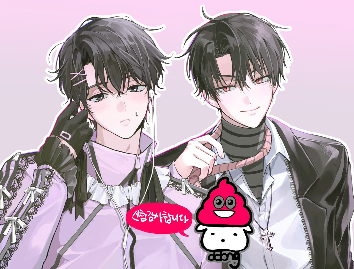 ryu_hoho's tweet photo. 커미션 신청감사합니다^.^/ https://t.co/ikdqrX7ydt