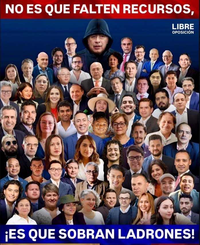 gumivas4's tweet photo. @sandra_chindoy Que cinismo el de estos sinvergüenzas adoctrinados, acabaron con el país y con las instituciones, en 4 años despilfarraron y robaron todo lo que más pudieron y aún así se atreven a juzgar? https://t.co/zj1WTQ5Yoo