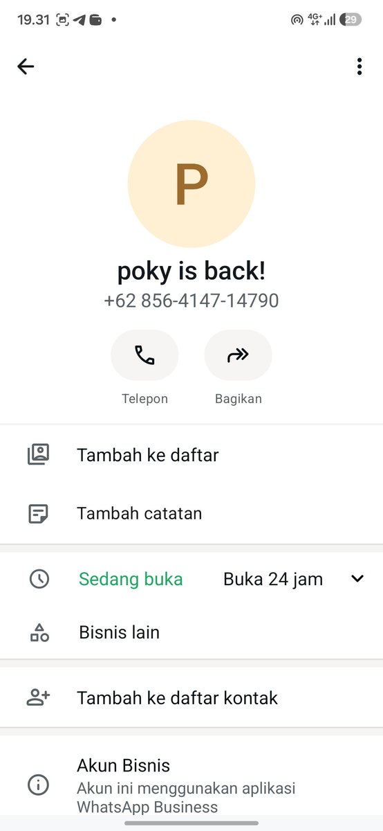 bIwooming's tweet photo. ⚠️ HELP RT SCAMMER BUKTI TF PALSU⚠️

0856414714790
+6256414714790

HATI-HATI YAA SEMUA, SELALU CEK UDAH MASUK/BELUM #bealanja https://t.co/sOlszdl2Yv
