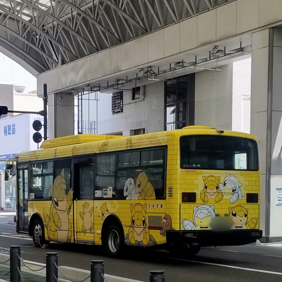C8H10N4's tweet photo. ポケモンローカルact https://t.co/mOrrVMwRAz