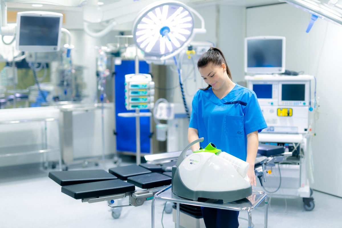 Innotec_Hygiene's tweet photo. Our #Oxypharm units are portable, lightweight and easy to manoeuvre round a busy #hospital #MedicalIndustry https://t.co/xTjxPsgvai https://t.co/uAMiLXIyuo