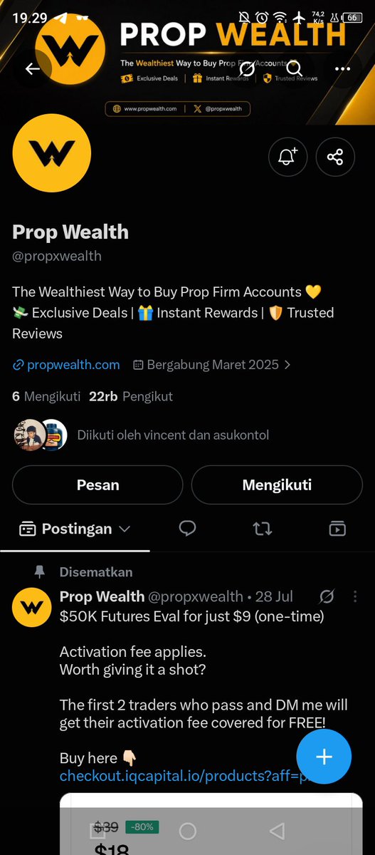 thegreatzzb's tweet photo. @propxwealth @grok WEALTHX
ALL TASK DONE SIRRR🔥🔥🔥 https://t.co/4fGu9Xrigw