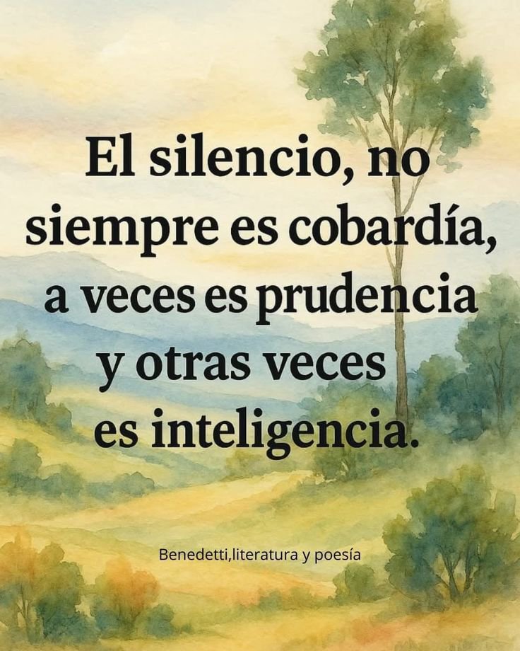 carher0663's tweet photo. El silencio es una virtud https://t.co/snW1aTw40w