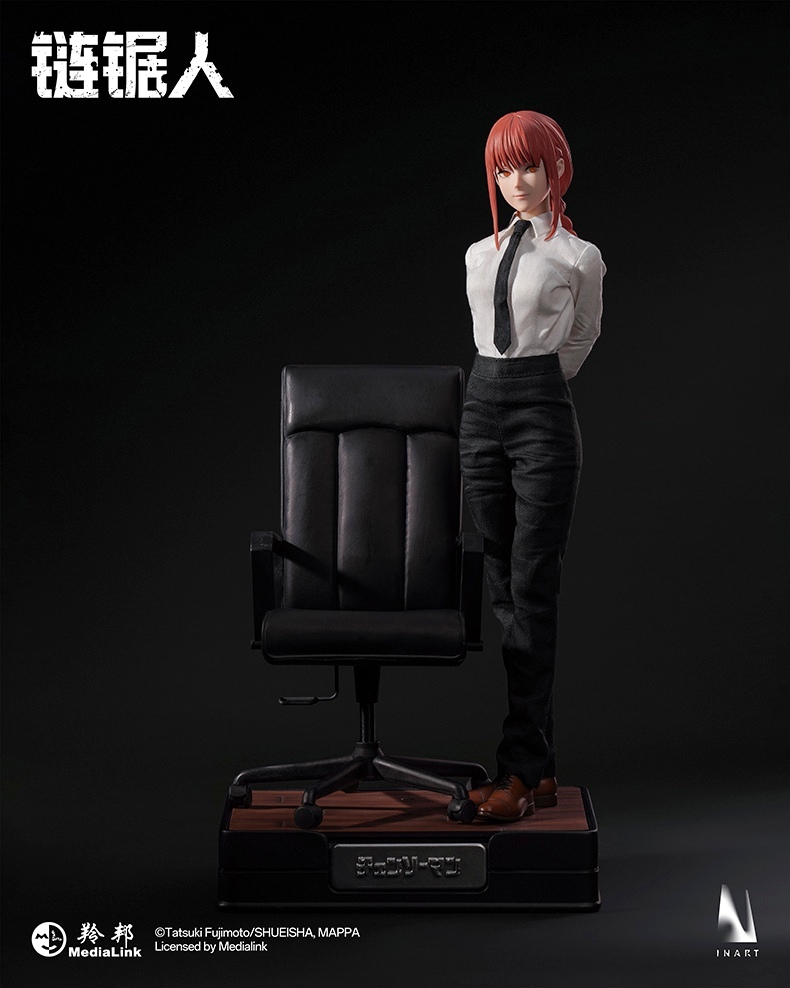 DewToyStore's tweet photo. ⭐ [𝗣𝗿𝗲-𝗼𝗿𝗱𝗲𝗿] Queen Studios InArt 1/6 Scale Action Figure - MAG037 Chainsaw Man Season 1 - Makima ⭐

https://t.co/GaLrKrokJW

#ohmyprimus #dewtoystore #actionfigure #actionfigures #queenstudios #inart #chainsawman #makima https://t.co/Gg6jEc5ZDK