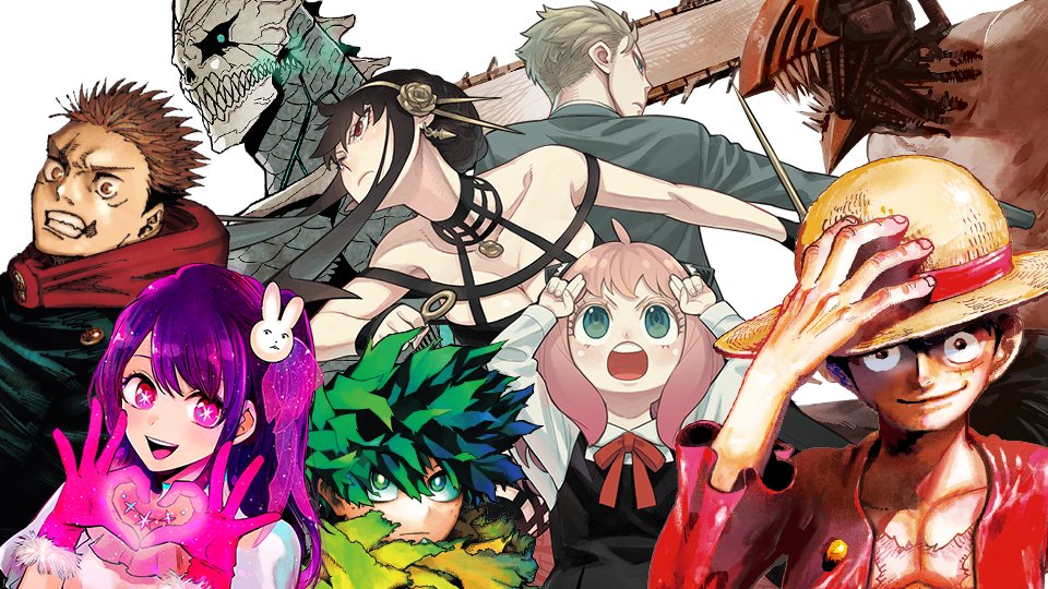 animecorner_ac's tweet photo. OFFICIAL: Shueisha just launched MANGA MILLION, a new digital manga platform offering "a total of one million pages of manga translated into over 100 languages"

- free
- no account or registration required
- nearly 400 titles, of which ~300 were translated for the first time
- over 150 titles are shojo
- features chapters from hits like One Piece, Hunter x Hunter, Oshi no Ko, Jujutsu Kaisen, Chainsaw Man, JoJo's Bizarre Adventure, Dr. Stone, Hell's Paradise, Black Clover, My Hero Academia, Demon Slayer

In an interview with Anime Corner (full interview releasing later today), MANGA Plus Editor-in-Chief Shuhei Hosono confirmed no AI was used in translation and that he hopes this initiative helps combat piracy.
