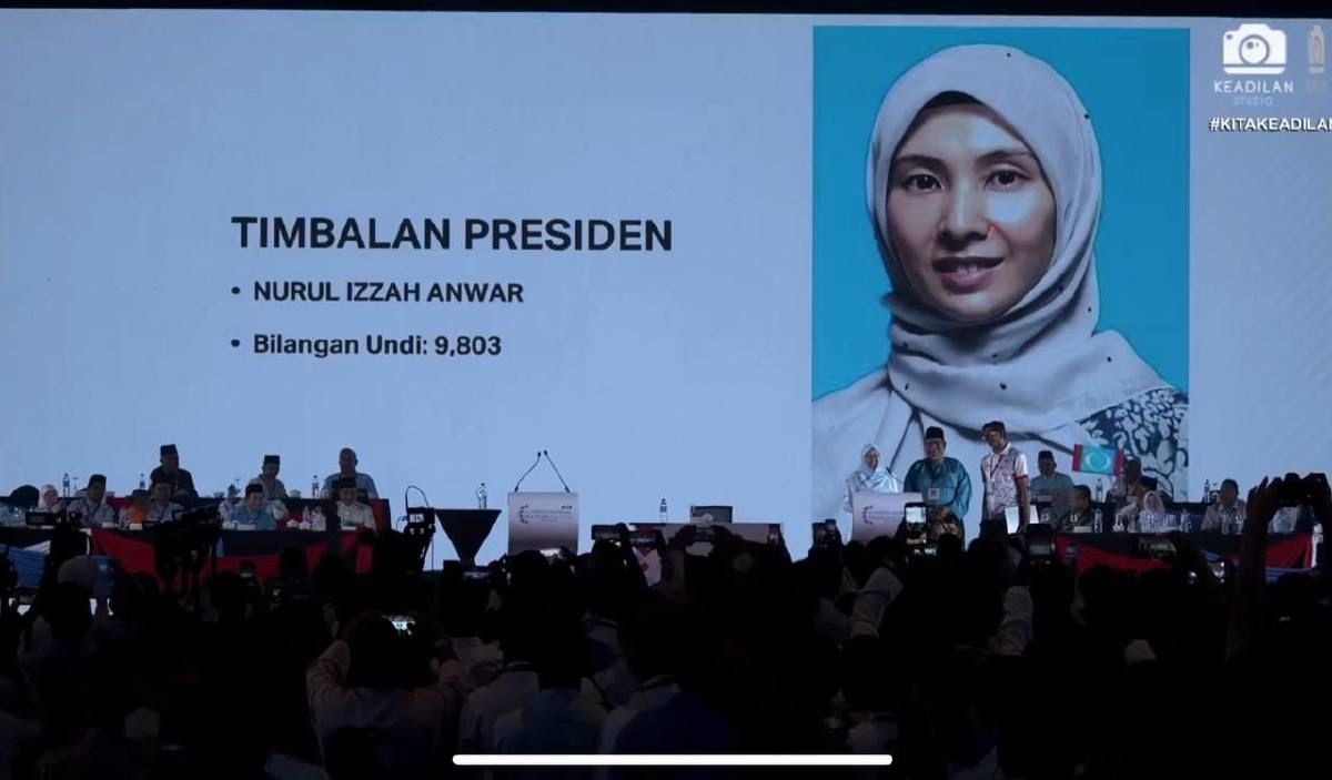 harakakdailyHD's tweet photo. KEADILAN beri cuti sementara kepada Timbalan Presiden supaya beliau dapat meneruskan tidak melakukan apa-apa sejak dilantik. https://t.co/WLcltVjOFA