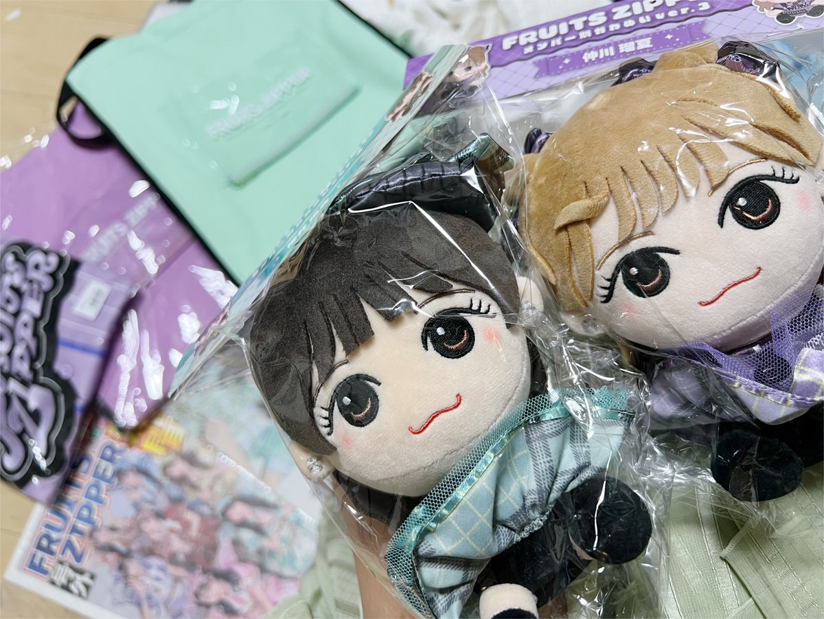 funwari_ii's tweet photo. Finally, I am a mother of 2 nuis (ˊᵒ̴̶̷̤ ꇴ ᵒ̴̶̷̤ˋ)
Recently really liking lunapi !! https://t.co/xuPbUVQC6p