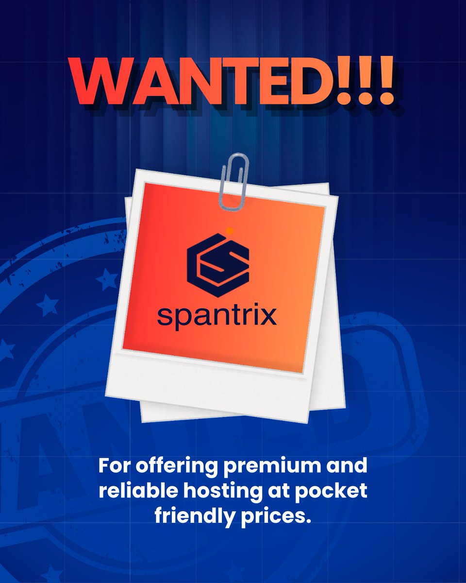 Spantrixhost's tweet photo. Guess we're guilty on all counts. 😏

Hit the link in our bio today and get 20% off when you purchase an annual plan.

Monthly plans start at just ₦2,000. Don't snooze! https://t.co/5M9Xh31dWl