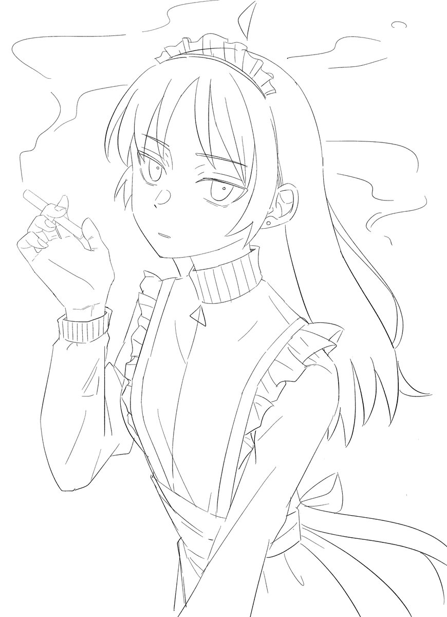 shika_kawaii_'s tweet photo. いつかちゃんと完成させたい（意気込み） https://t.co/okUOnnzTuZ