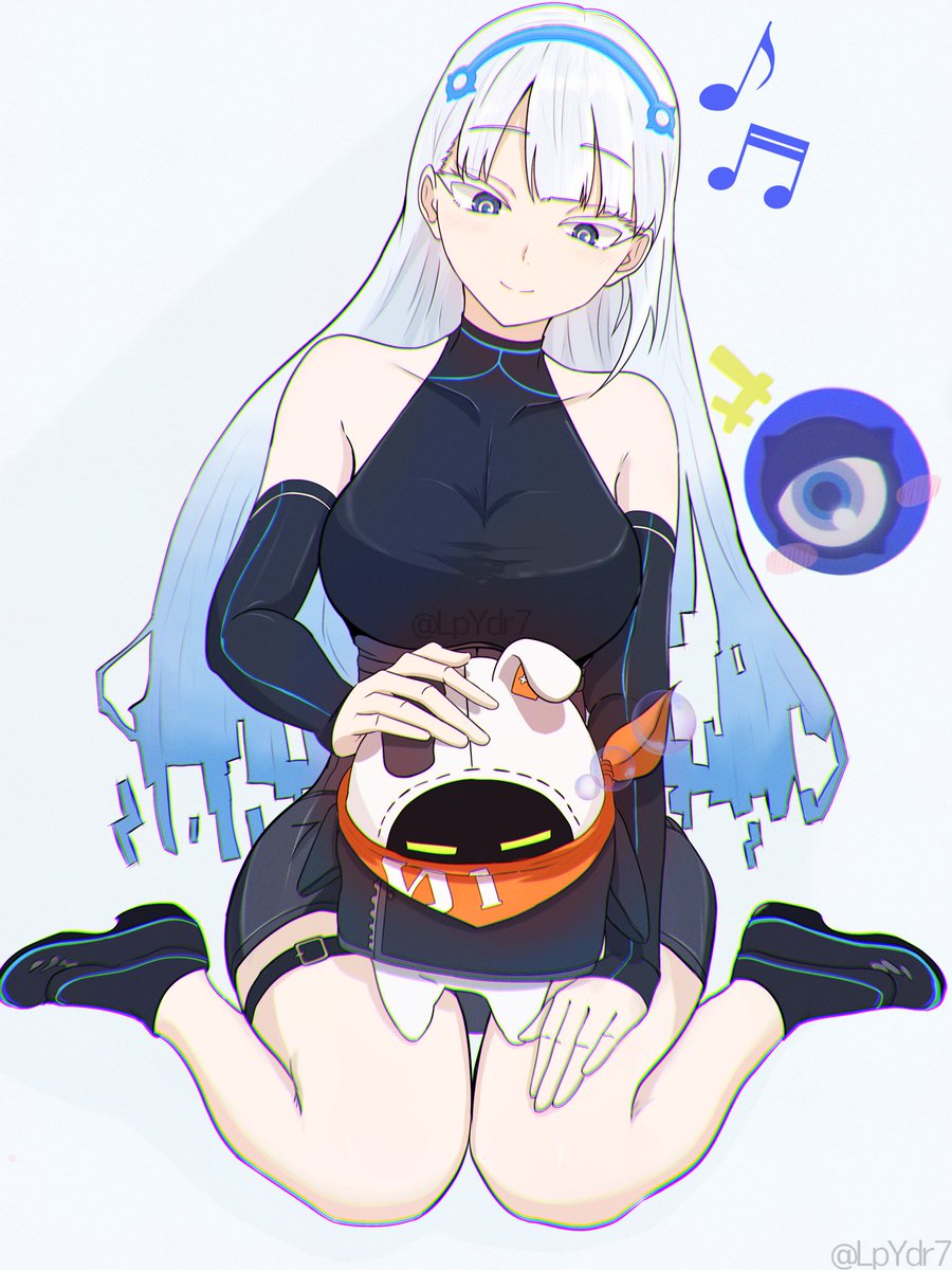 LpYdr7's tweet photo. イアスとフェアリー
ラクガキFA 擬人化fairy 🧿
#Digdown #Fairy #zzzero #ゼンゼロ https://t.co/cpzE6T39UF