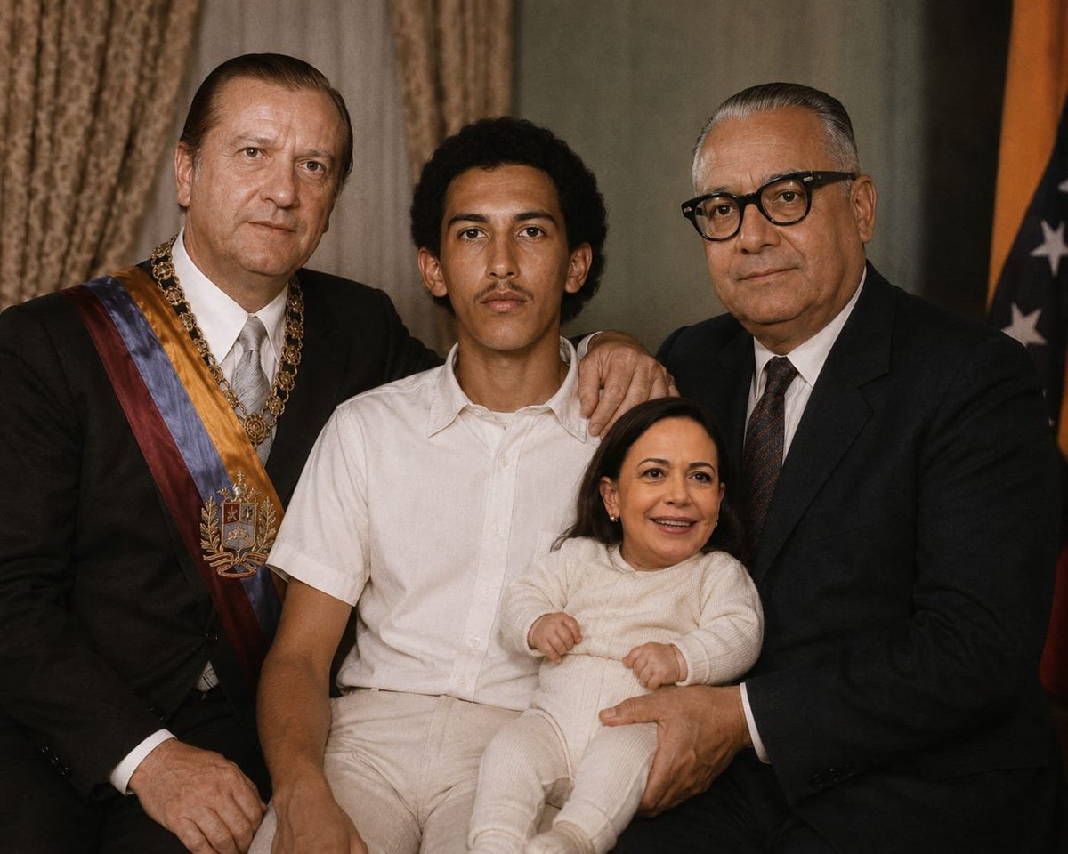 RCriolla's tweet photo. Los Padres de la 4ta con sus hijos de la 5ta. https://t.co/o4zMPswZid